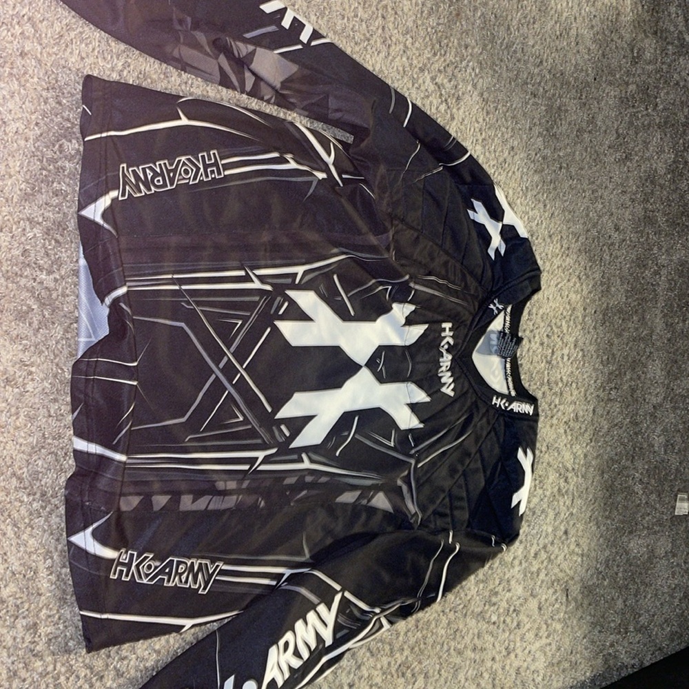 Hk army paintball jersey